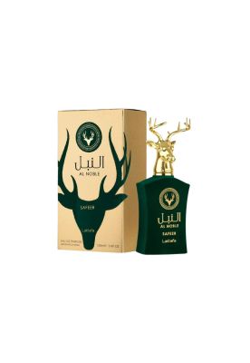 Imagen 1 del producto Lattafa Al Noble Safeer Green EDP 100 ml Unisex