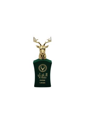 Imagen 2 del producto Lattafa Al Noble Safeer Green EDP 100 ml Unisex