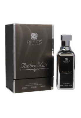 Riiffs Ambre Nuit Eau De Parfum 100 ml Unisex