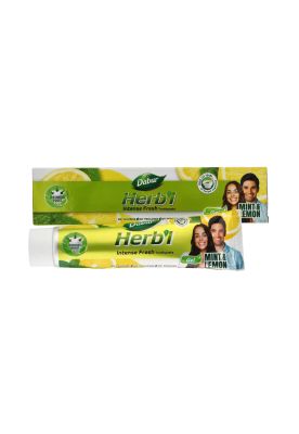 Dabur Herb'l Pasta Dental Menta & Limón Gel 150gr