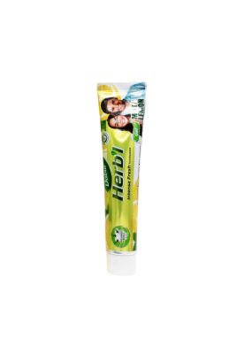 Imagen 2 del producto Dabur Herb'l Pasta Dental Menta & Limón Gel 150gr