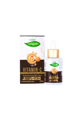 Imagen 1 del producto Prakritik Serum Facial Vitamina C 30 ml