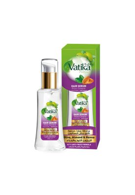 Vatika Serum Capilar Control Frizz 47 ml