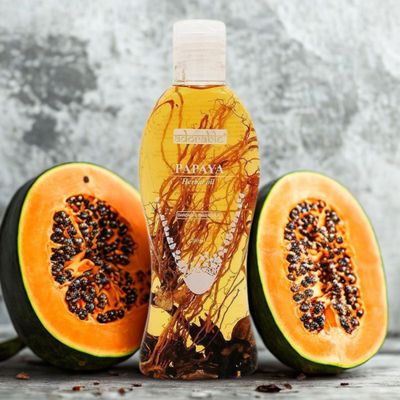 Imagen 2 del producto Aceite Capilar Adorable - Papaya 200 ml Anti Caspa