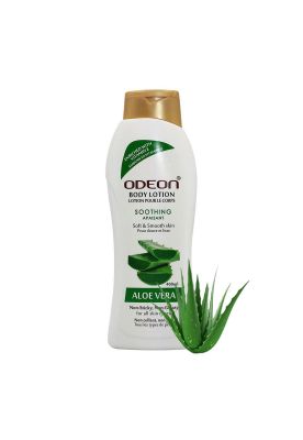 Imagen 2 del producto Odeon Body Lotion Aloe Vera 400 ml