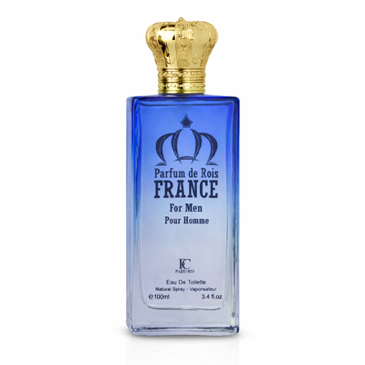 Imagen 2 del producto FC Parfum de Rois France 100 ML EDT Hombre