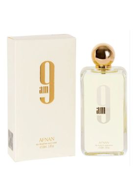 Afnan 9AM Eau De Parfum 100 ml Mujer