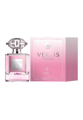 Al Gazal Vertis Crystal EDP 100 ml