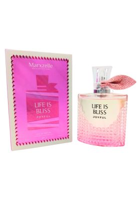 Marxzelle Life Is Bliss Joyful Pour Femme 100 ml
