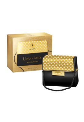 Imagen 1 del producto Al Gazal Urban Attaire Gold Elegance EDP 100 ml
