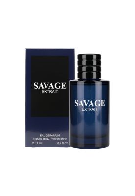 FC Savage Extrait Blue EDP 100 ml