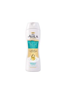Dabur Amla Shampoo Fish Oil Omega 3 400 ml