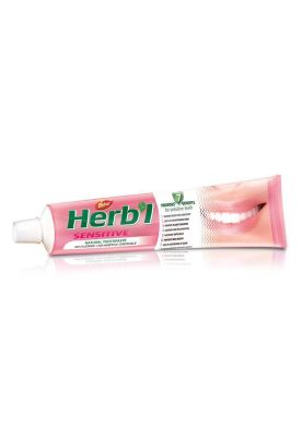 Imagen 2 del producto Pasta Dental Herb'l Sensible + Cepillo de Dientes 150gr