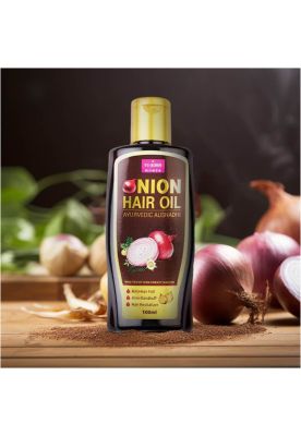 Imagen 2 del producto Vi-John Aceite Capilar Cebolla 100 ml