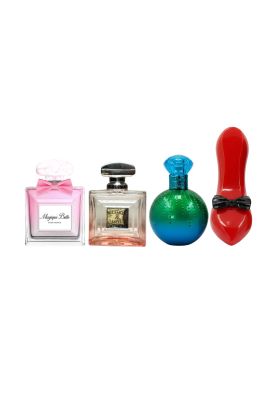 Imagen 2 del producto Luxerom Pack 4x3 Mujer EDP 100 ml
