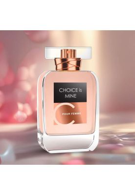 Imagen 2 del producto Al Gazal Choice Is Mine Pour Femme EDP 100 ml