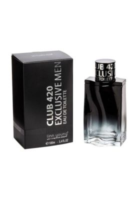 Linn Young Club 420 Black EDT 100 ml