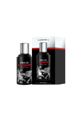 Luxerom Men Of Night EDP 100 ml