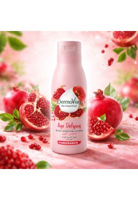 Imagen 2 del producto Dermoviva Loción Corporal Superfood Pomegranate 200ml