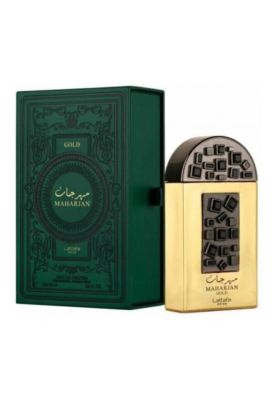 Lattafa Maharjan Gold Eau De Parfum 100 ml Unisex
