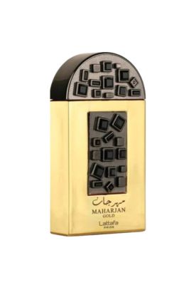 Imagen 2 del producto Lattafa Maharjan Gold Eau De Parfum 100 ml Unisex