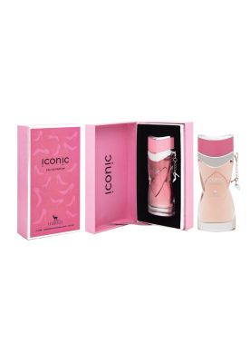 Le Gazelle Iconic Pink Eau De Parfum 100 ml Mujer