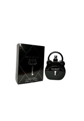 FC Seal Black Men EDP 100 ml