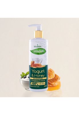 Imagen 2 del producto Prakritik Shampoo Yogurt y Honey 250 ml