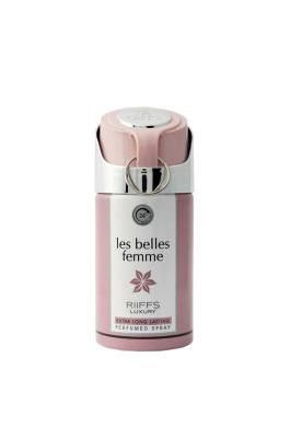 Riiffs Les Belles Femme Parfum Body Spray 250 ml