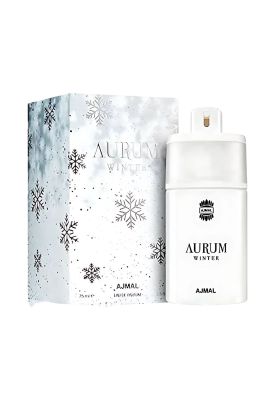 Ajmal Aurum Winter EDP 75 ml Mujer