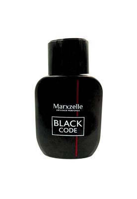 Imagen 2 del producto Marxzelle Black Code Pour Homme EDP 100 ml