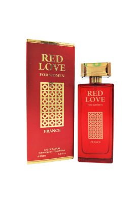 FC Red Love For Women France EDP 100 ml