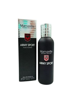 Marxzelle Army Sport Pour Homme 100 ml