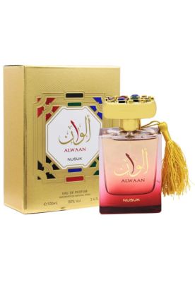 Nusuk Alwaan Eau De Parfum 100 ml Mujer