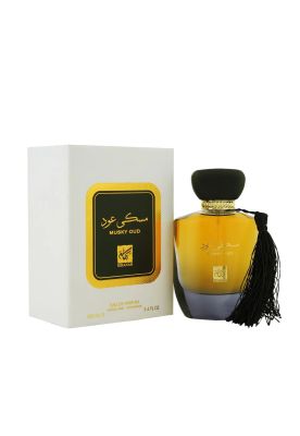Rihanah Musky Oud EDP 100 ml Unisex