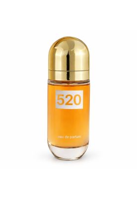 Imagen 2 del producto Euroluxe 520 Mujer 100 ml