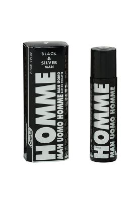 Omerta Black & Silver Man EDT 100 ml