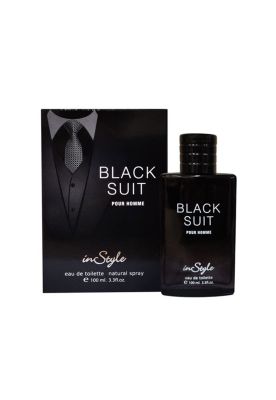 Instyle Black Suit 100 ML EDT Hombre