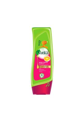Acondicionador Vatika Miel y Huevo Repara y Restaura 400 ml