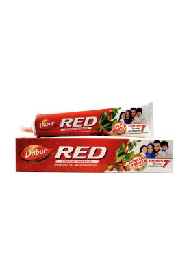 Imagen 1 del producto Dabur Herb'l Pasta Dental Red 100 gr