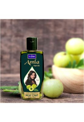 Imagen 2 del producto Vi-John Aceite Capilar Amla 200 ml