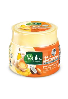 Vatika Mayonesa Capilar Hidratante 500 ml