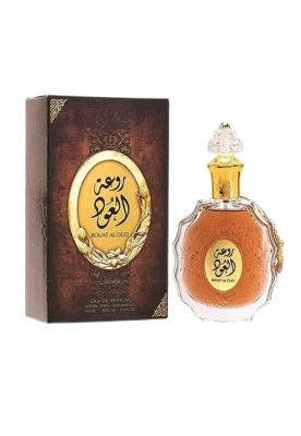 Lattafa Rouat Al Oud Eau De Parfum 100 ml Unisex