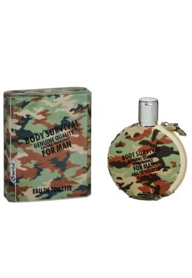 Imagen 1 del producto Omerta Body Survival For Man EDT 100 ml