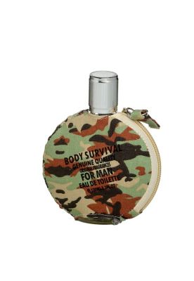 Imagen 2 del producto Omerta Body Survival For Man EDT 100 ml