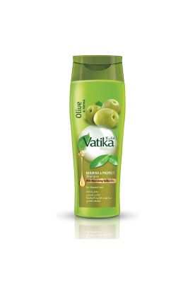 Shampoo Vatika Oliva & Henna 200 ml