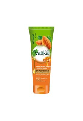 Imagen 1 del producto Vatika Mascarilla Capilar Oil Rep. Almendra y Miel 200 ml