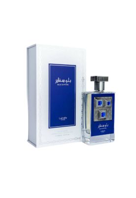 Lattafa Pride Blue Sapphire Eau De Parfum 100 ml Unisex