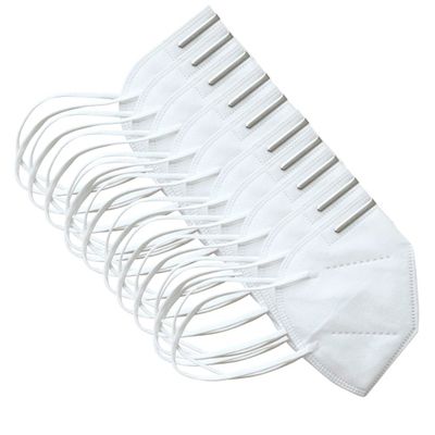 Mascarilla KN95 10 Unidades