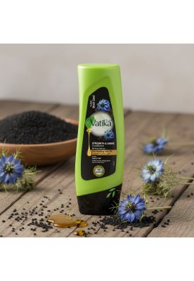 Imagen 2 del producto Vatika Acondicionador Semilla Negra 200 ml
